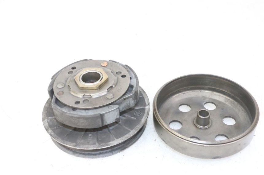 photo de EMBRAYAGE PEUGEOT SATELIS COMPRESSOR K15 125 (2006 - 2009)