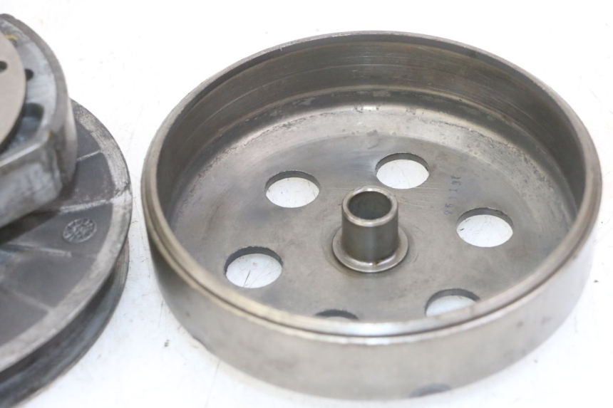 photo de EMBRAYAGE PEUGEOT SATELIS COMPRESSOR K15 125 (2006 - 2009)