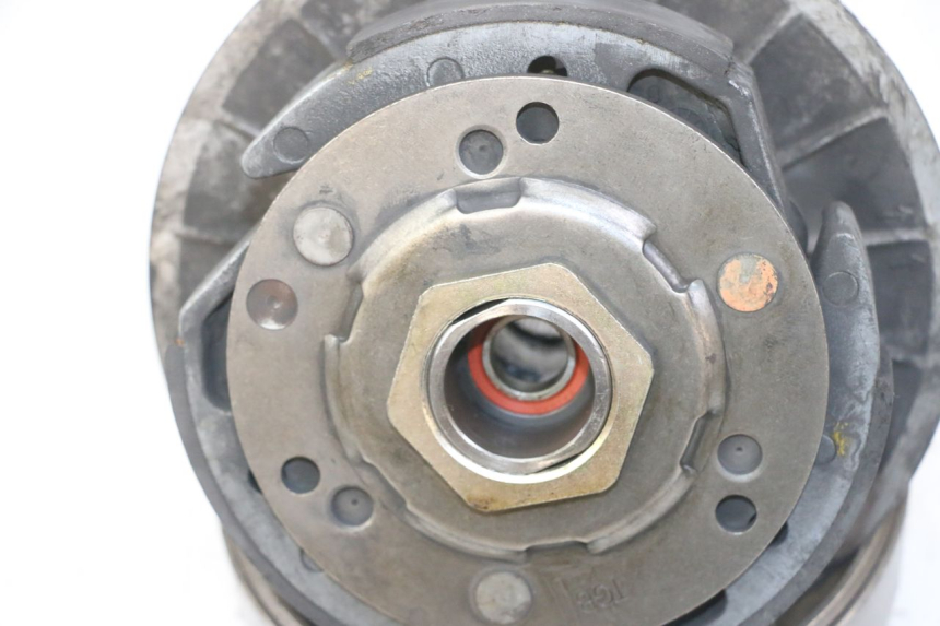 photo de EMBRAYAGE PEUGEOT SATELIS COMPRESSOR K15 125 (2006 - 2009)
