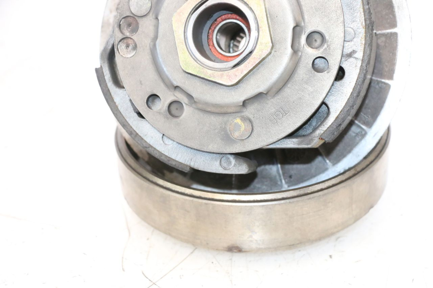 photo de EMBRAYAGE PEUGEOT SATELIS COMPRESSOR K15 125 (2006 - 2009) - État de surface