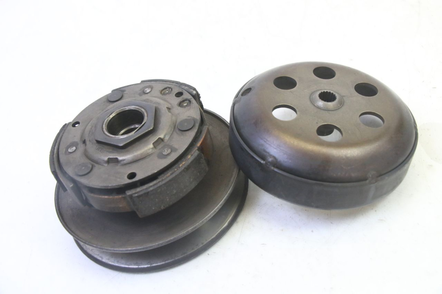 photo de EMBRAYAGE PEUGEOT SATELIS 125 (2013 - 2018)