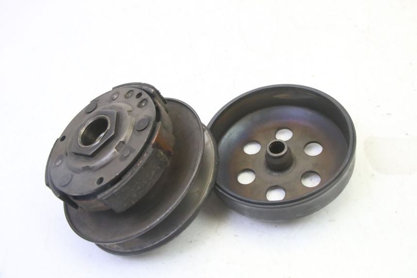 photo de EMBRAYAGE PEUGEOT SATELIS 125 (2013 - 2018)