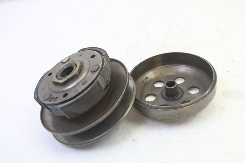 photo de EMBRAYAGE PEUGEOT SATELIS 125 (2006 - 2009)