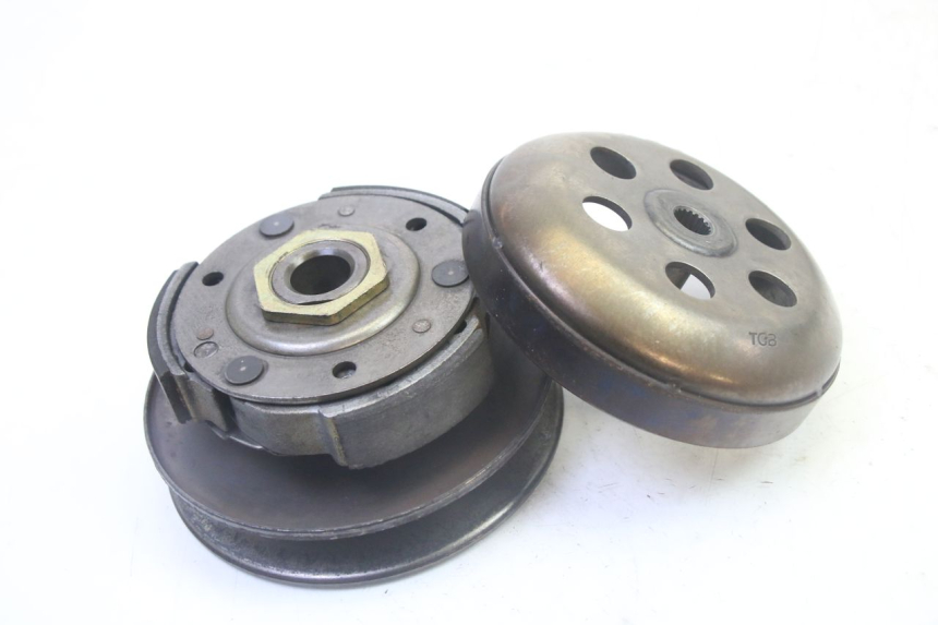 photo de EMBRAYAGE PEUGEOT SATELIS 125 (2006 - 2009)