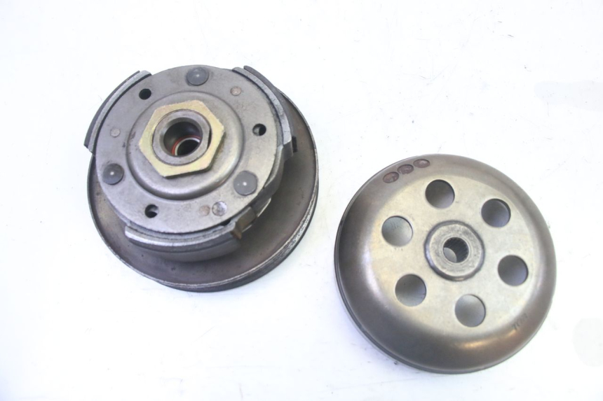 photo de EMBRAYAGE PEUGEOT SATELIS 125 (2006 - 2009)
