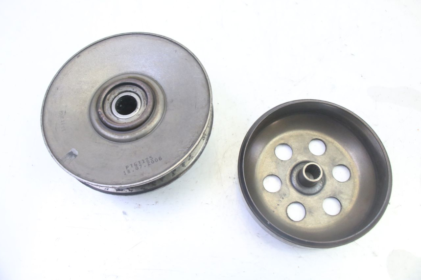 photo de EMBRAYAGE PEUGEOT SATELIS 125 (2006 - 2009)