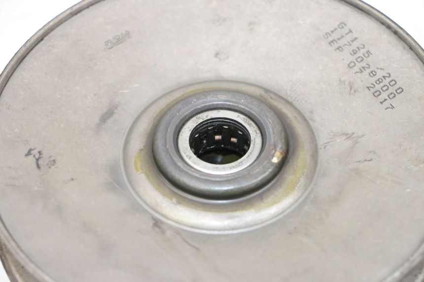 photo de EMBRAYAGE PEUGEOT SATELIS 125 (2013 - 2018) - Points de fixation