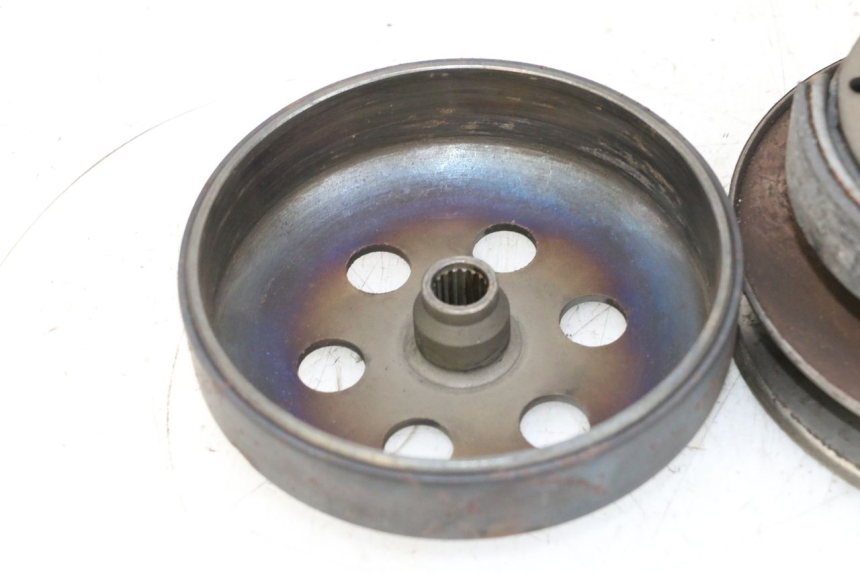 photo de EMBRAYAGE PEUGEOT SATELIS 125 (2013 - 2018) - Marquages et références