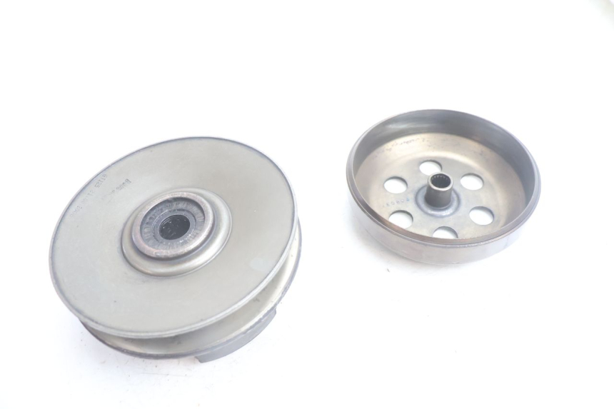 photo de EMBRAYAGE PEUGEOT SATELIS 125 (2006 - 2009) - Vue d’ensemble