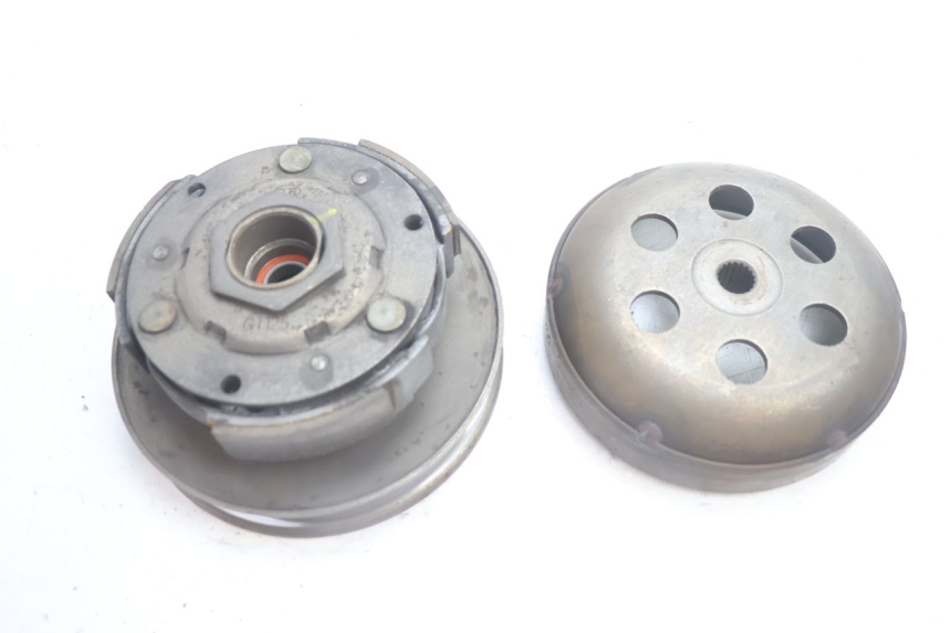photo de EMBRAYAGE PEUGEOT SATELIS 125 (2013 - 2018) - Points de fixation