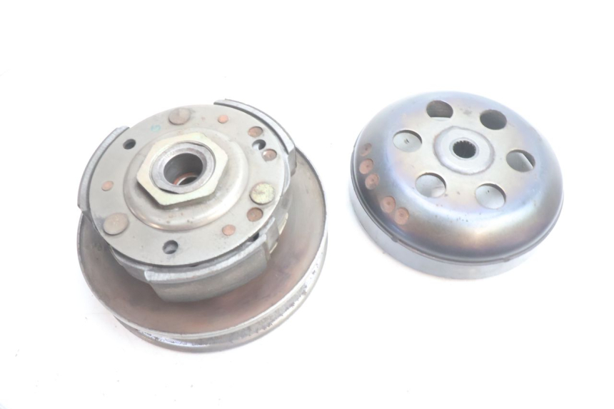 photo de EMBRAYAGE PEUGEOT SATELIS 125 (2006 - 2009) - Autre angle de vue