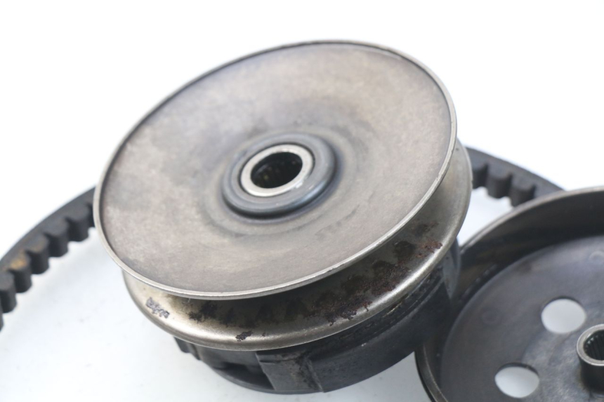 photo de EMBRAYAGE JM MOTORS SC 4T 50 (2018 - 2021)