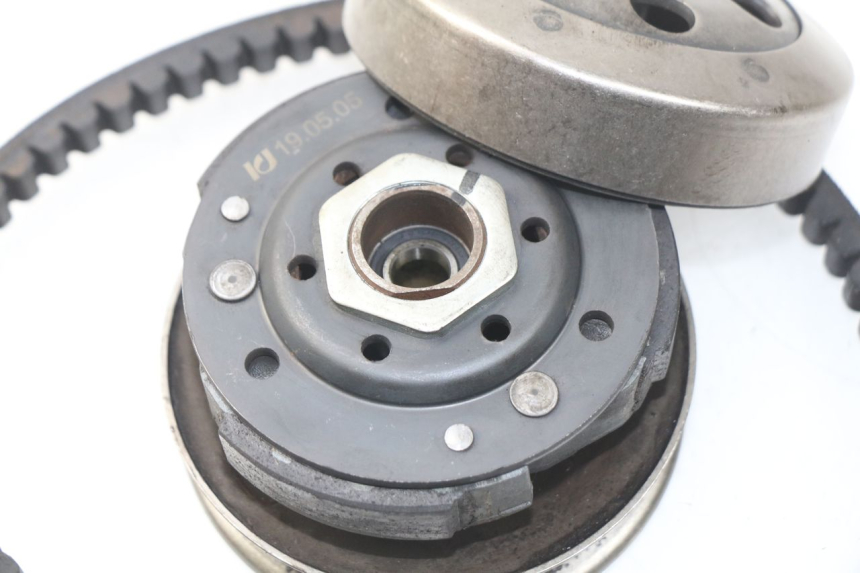 photo de EMBRAYAGE JM MOTORS SC 4T 50 (2018 - 2021)