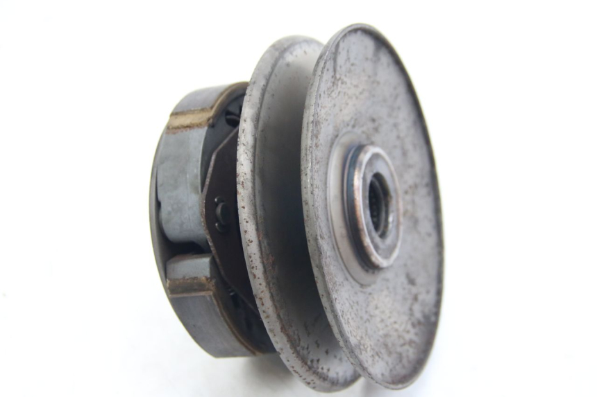 photo de EMBRAYAGE SUZUKI SIXTEEN 125 (2008 - 2010) - Autre angle de vue