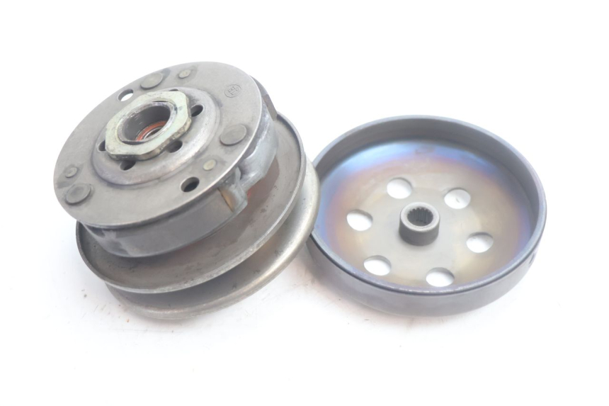 photo de EMBRAYAGE YAMAHA SLIDER 50 (1999 - 2004) - Vue principale