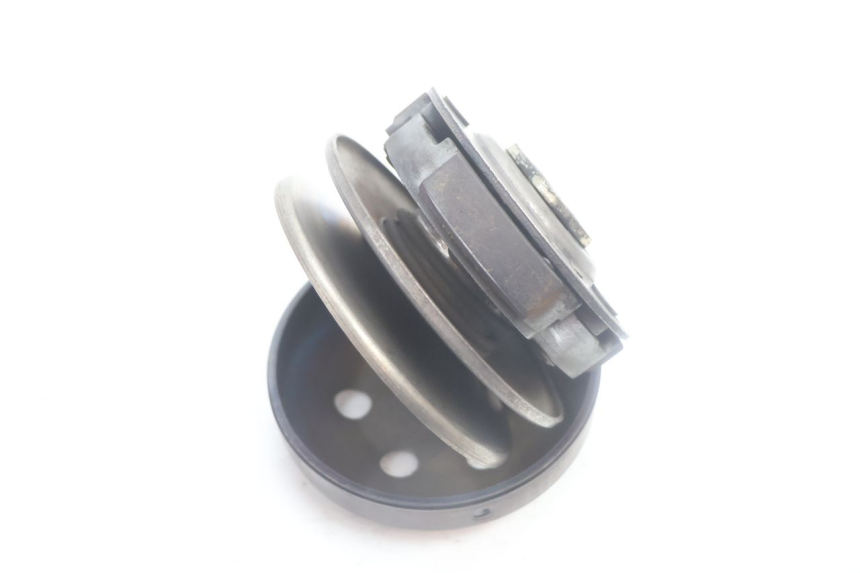 photo de EMBRAYAGE YAMAHA SLIDER 50 (1999 - 2004) - Points de fixation