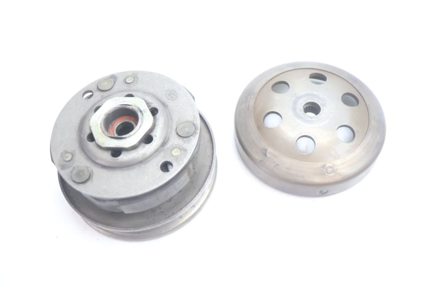 photo de EMBRAYAGE YAMAHA SLIDER 50 (1999 - 2004) - État de surface