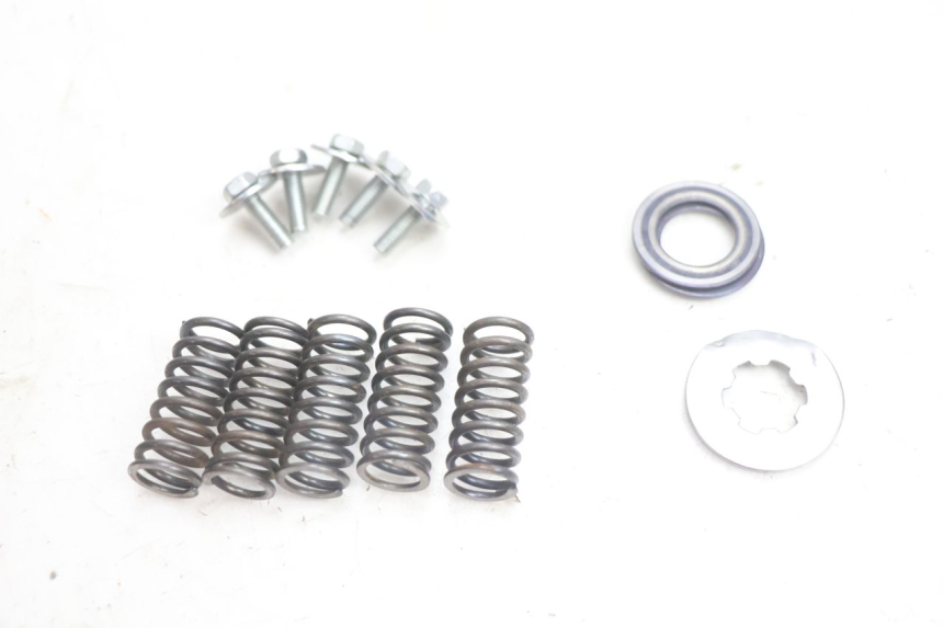 photo de EMBRAYAGE SUZUKI SMX SUPERMOTARD 50 (1996 - 2001) - Vue d’ensemble