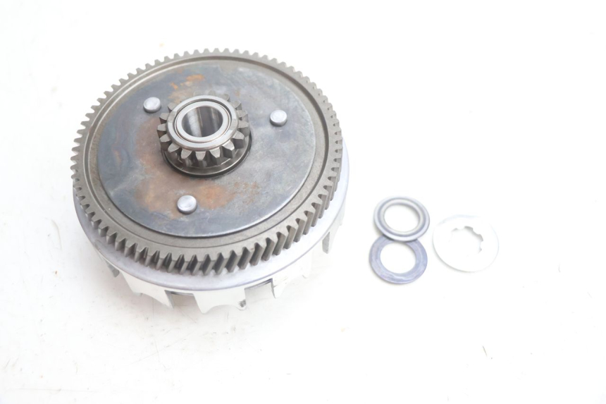 photo de EMBRAYAGE SUZUKI SMX SUPERMOTARD 50 (1996 - 2001) - Marquages et références