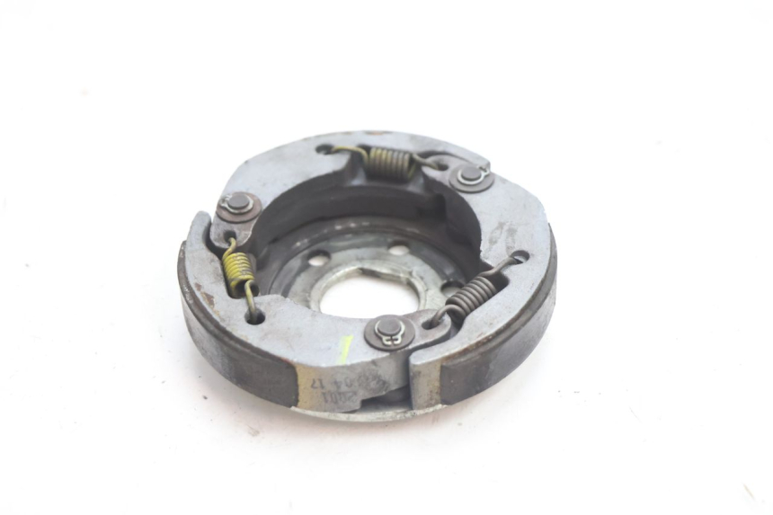 photo de EMBRAYAGE PEUGEOT SPEEDFIGHT LC 50 (1996 - 2002) - Zoom état d’usage