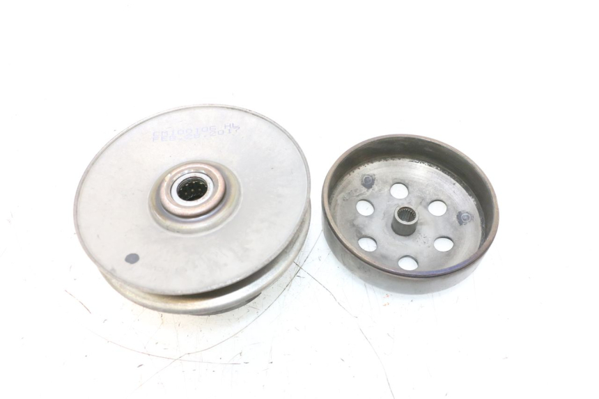 photo de EMBRAYAGE APRILIA SR MOTARD 50 (2012 - 2018) - Points de fixation