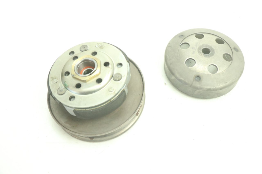 photo de EMBRAYAGE GILERA STALKER 50 (2004 - 2014) - Zoom état d’usage