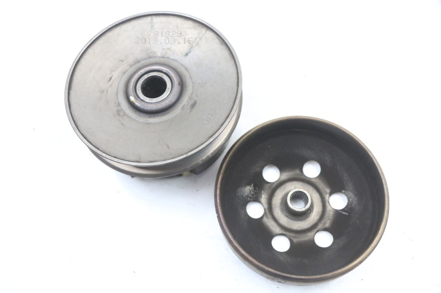 photo de EMBRAYAGE PEUGEOT STREETZONE I 2T 50 (2018 - 2020)