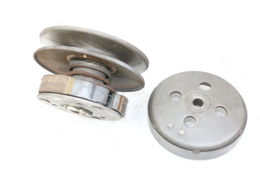 photo de EMBRAYAGE SUZUKI BURGMAN 125 (2007 - 2014)
