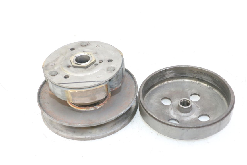 photo de EMBRAYAGE SUZUKI BURGMAN 125 (2007 - 2014)