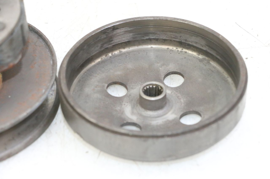 photo de EMBRAYAGE SUZUKI BURGMAN 125 (2007 - 2014)