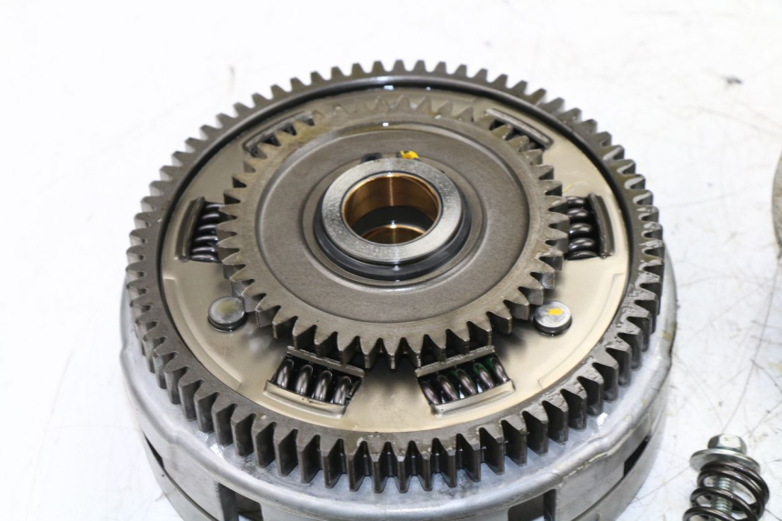 photo de EMBRAYAGE SUZUKI SFV GLADIUS 650 (2009 - 2015) - Marquages et références