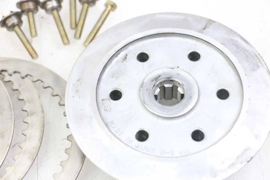 photo de EMBRAYAGE SUZUKI SV S 650 (1999 - 2002)