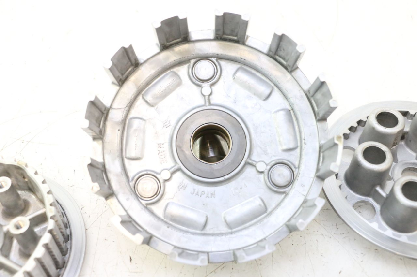 photo de EMBRAYAGE SUZUKI SV S 650 (1999 - 2002) - Focus structure