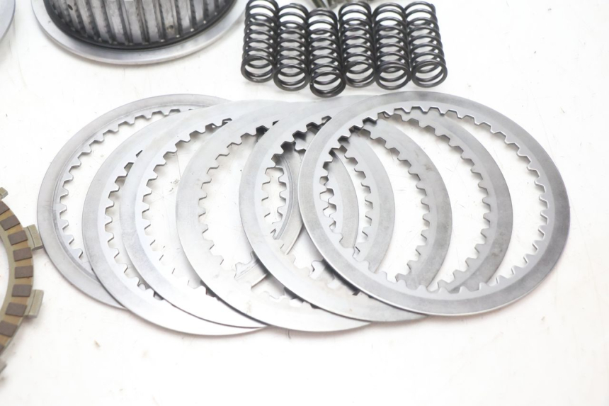 photo de EMBRAYAGE SUZUKI SV S 650 (2003 - 2009) - État de surface