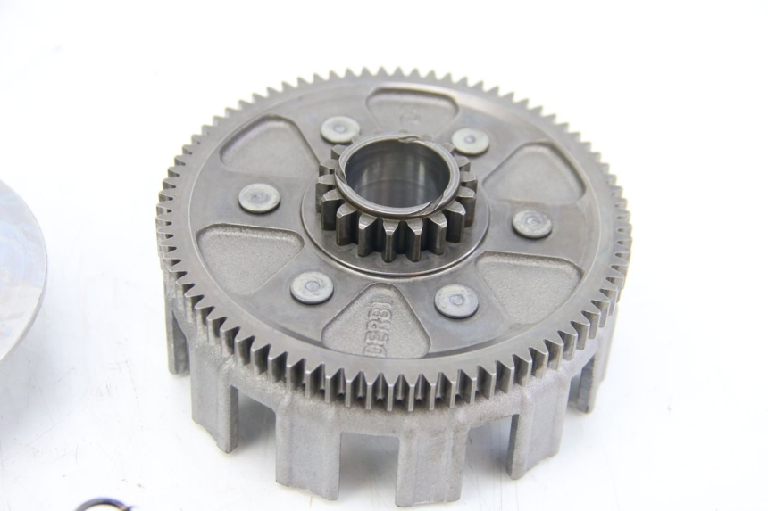 photo de EMBRAYAGE APRILIA SX 50 (2011 - 2017) - Points de fixation