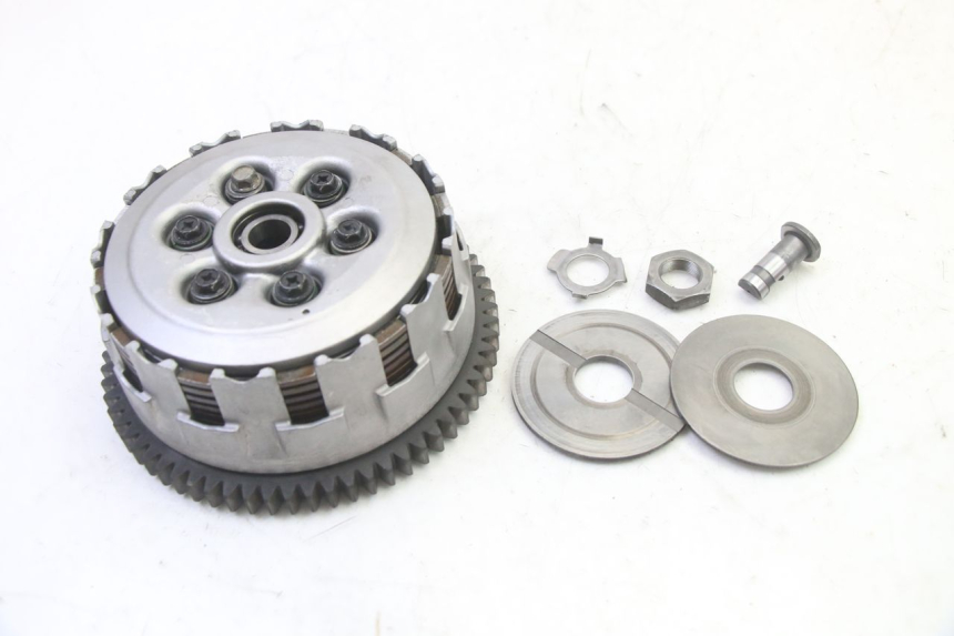 photo de EMBRAYAGE YAMAHA TDM ABS 900 (2002 - 2014)
