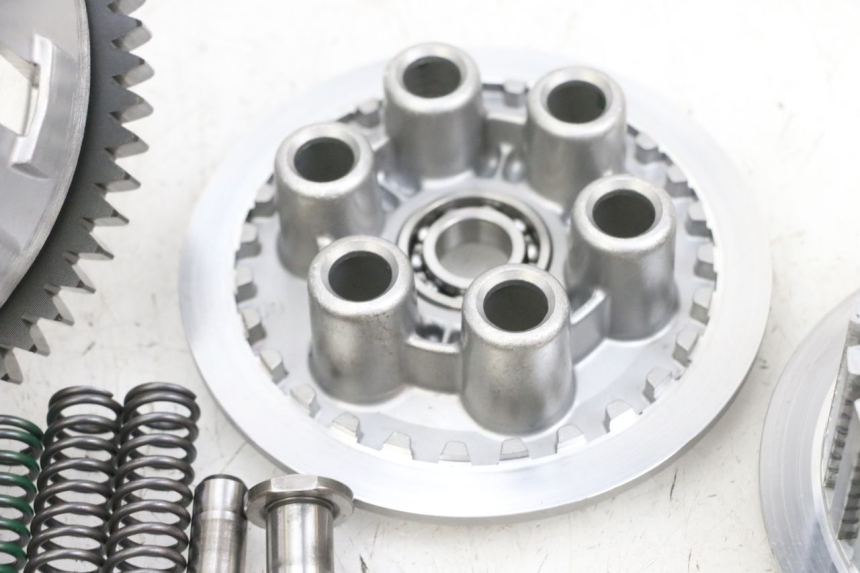 photo de EMBRAYAGE YAMAHA TDM ABS 900 (2002 - 2014) - Vue principale