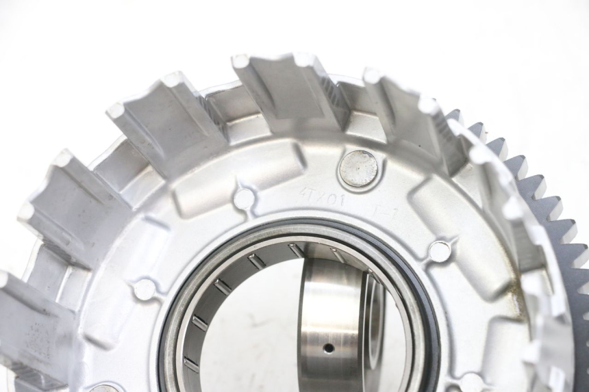 photo de EMBRAYAGE YAMAHA TDM ABS 900 (2002 - 2014) - Zoom état d’usage