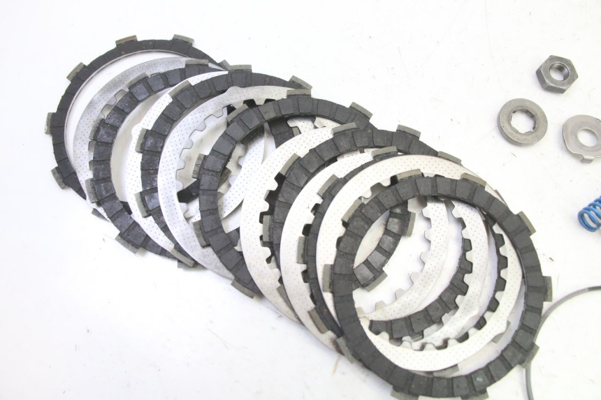 photo de EMBRAYAGE YAMAHA TDR DELTABOX 125 (1993 - 2003)