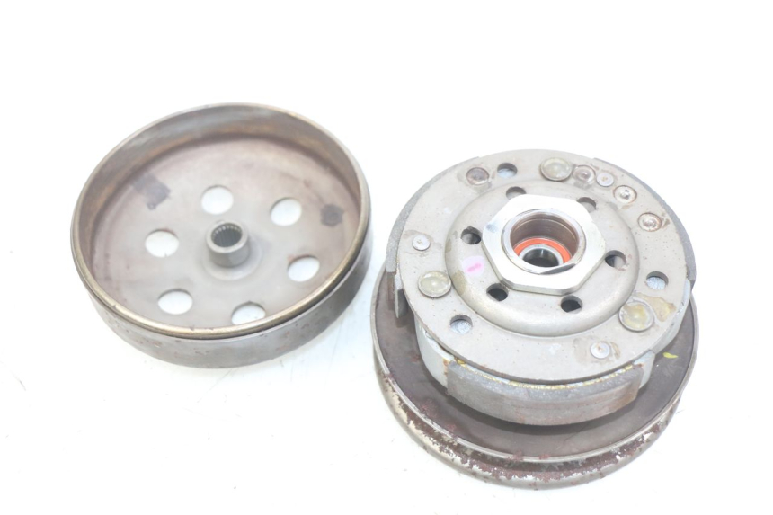 photo de EMBRAYAGE PEUGEOT TKR TREKKER FURIOUS 50 (2005 - 2014)