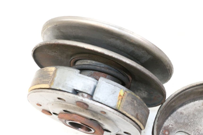 photo de EMBRAYAGE TNT MOTOR BOSTON 4T 50 (2018 - 2025)