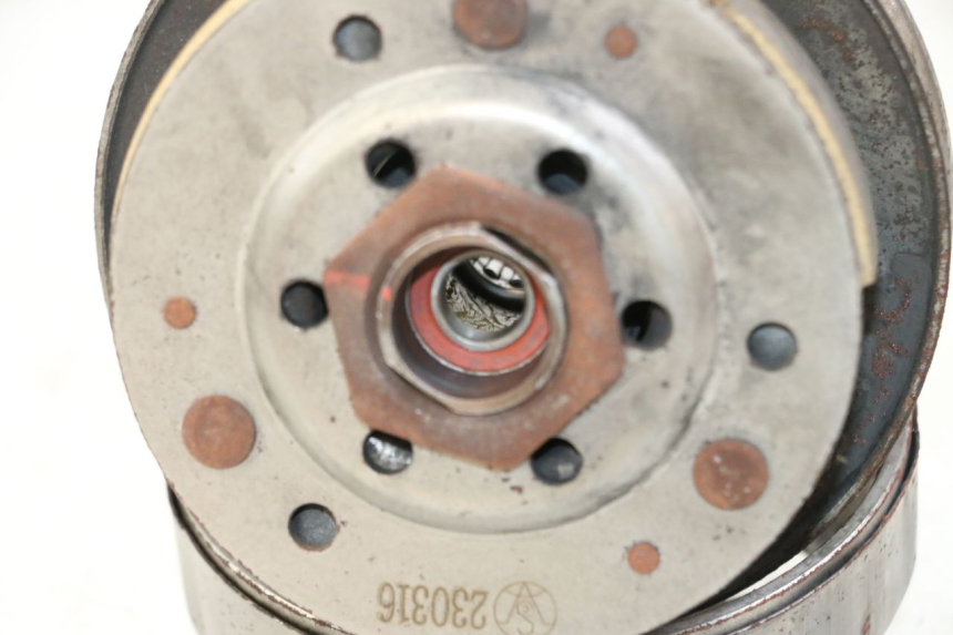 photo de EMBRAYAGE TNT MOTOR BOSTON 4T 50 (2018 - 2025)