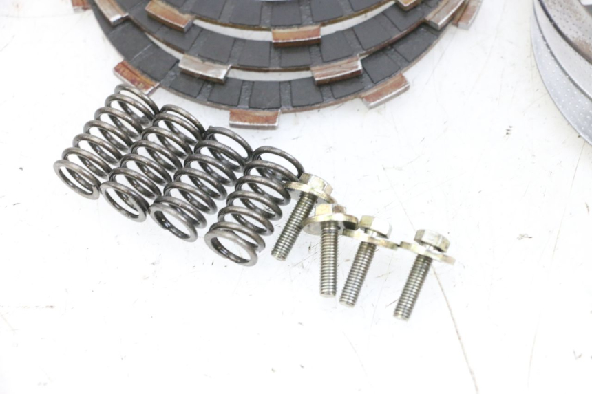 photo de EMBRAYAGE KSR TR SM 50 (2015 - 2018) - Zoom état d’usage