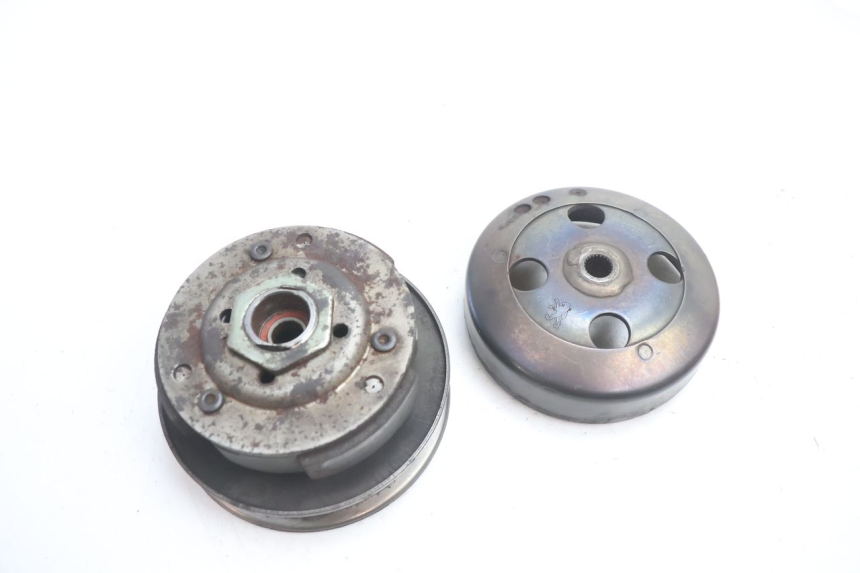 photo de EMBRAYAGE PEUGEOT TREKKER 50 (1995 - 2004) - Autre angle de vue