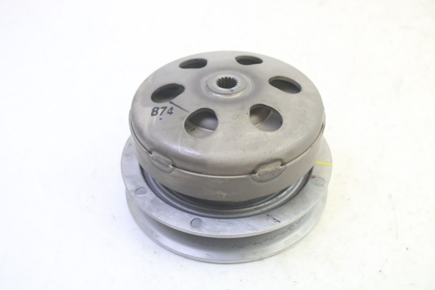 photo de EMBRAYAGE YAMAHA TRICITY 300 (2020 - 2024) - Zoom état d’usage