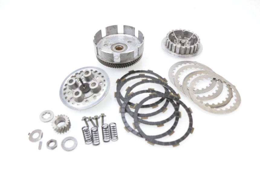 photo de EMBRAYAGE YAMAHA TTR 125 (2000 - 2020) - Vue principale