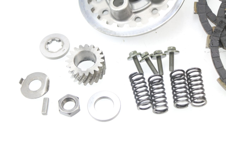 photo de EMBRAYAGE YAMAHA TTR 125 (2000 - 2020) - Photo complémentaire