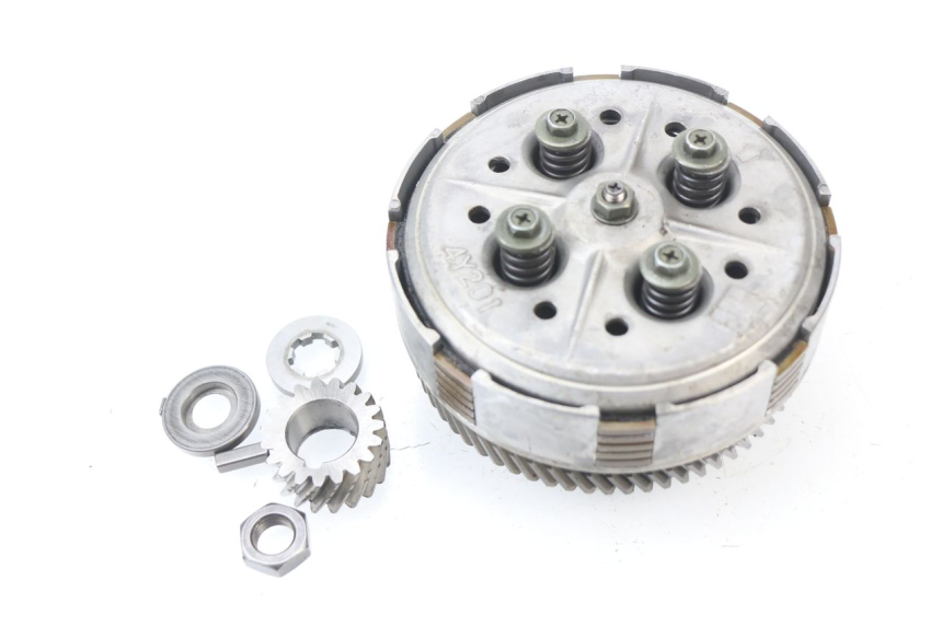 photo de EMBRAYAGE YAMAHA TTR 125 (2000 - 2020) - Zoom état d’usage