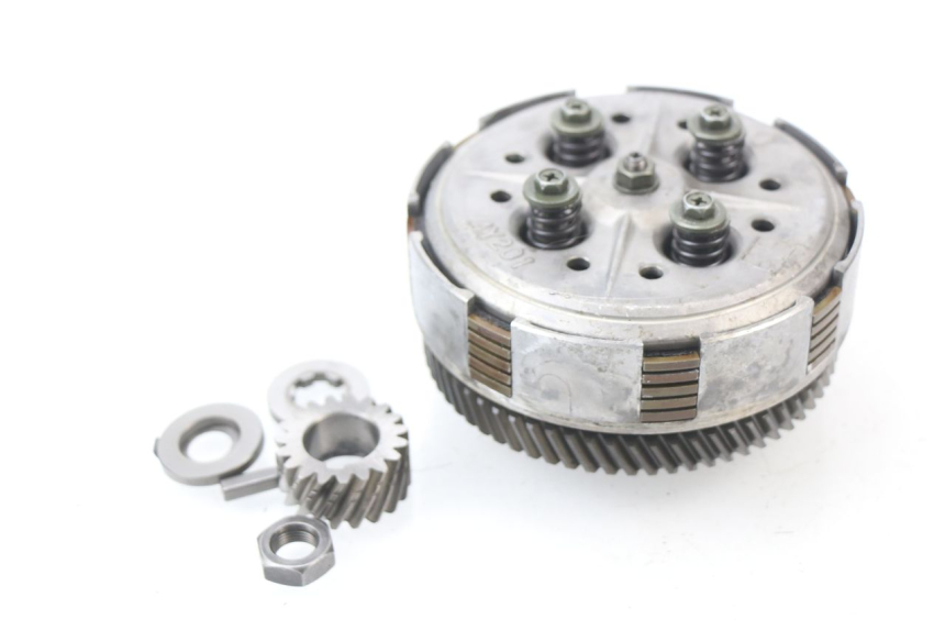 photo de EMBRAYAGE YAMAHA TTR 125 (2000 - 2020) - Autre angle de vue