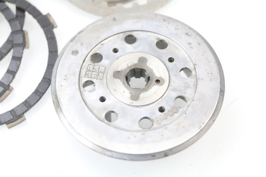 photo de EMBRAYAGE YAMAHA TTR 125 (2000 - 2020) - État de surface